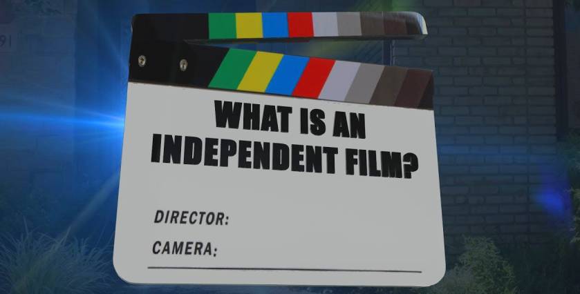 unabhängigen Filme